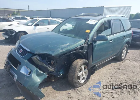 2006 Saturn Vue V6 from USA, damaged, VIN 5GZCZ534X6S898858